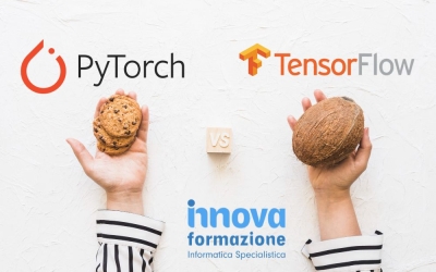 Pytorch vs Tensorflow per il Deeplearning
