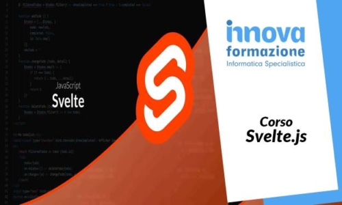 Corso Svelte
