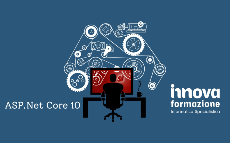 ASP.NET Core 10 in Arrivo