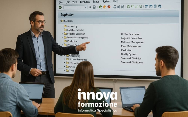 Chi è e cosa fa il docente SAP