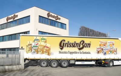 Grissin Bon usa SAP