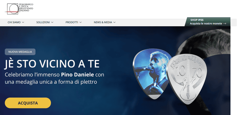 Lavoro Poligrafico Roma buyer