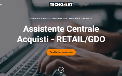 Lavoro Ufficio Acquisti Milano