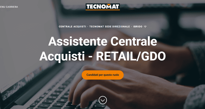 Lavoro Ufficio Acquisti Milano