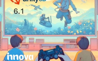 Novità in Unity 6.1