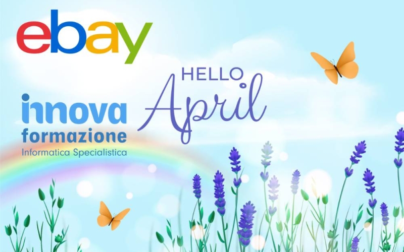Novità venditori eBay Aprile 2025
