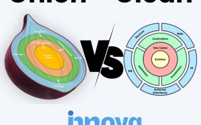 Clean Architecture vs Onion Architecture