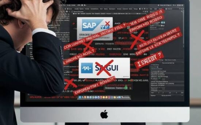 Compatibilità di SAP GUI su macOS