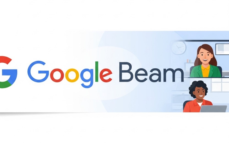 Cosa è Google Beam