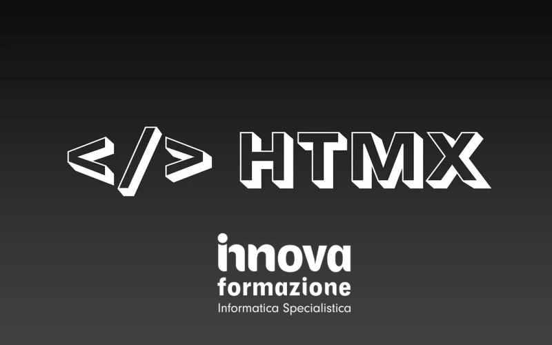 Cosa è HTMX