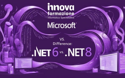 Differenze fra .Net 6 e .Net 8