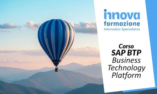 Corso SAP BTP