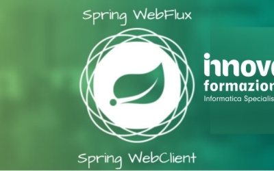Cosa è Spring WebClient