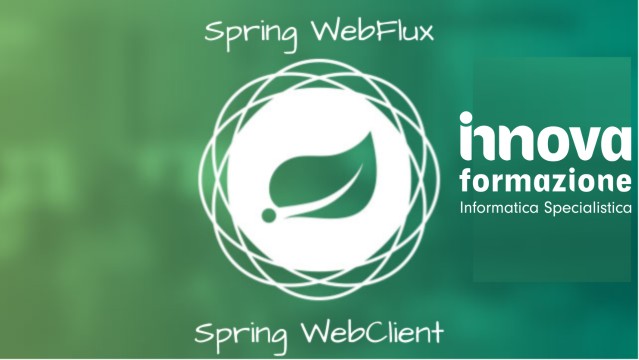 Cosa è Spring WebClient