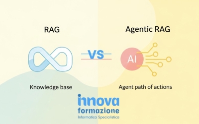 Differenze RAG vs Agentic RAG