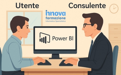 Differenze fra Consulente PowerBI ed Utente