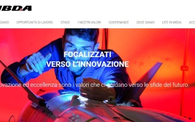Lavoro MBDA spa Controller