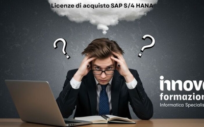 Licenze di acquisto SAP S4 HANA
