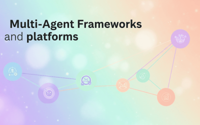 Multy-Agent Frameworks e platforms