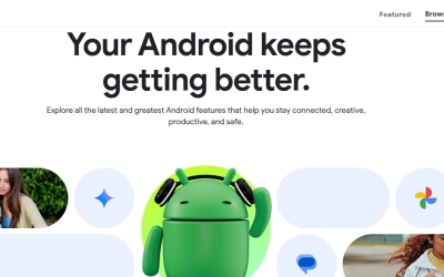 Novità di Android 16