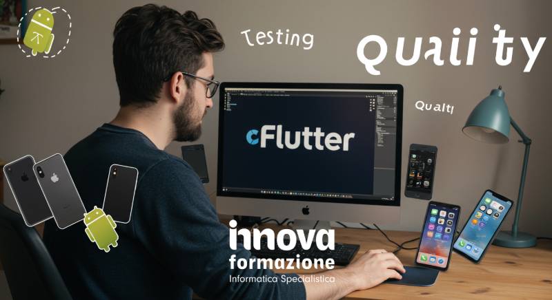 Test e Qualità del Codice in Flutter