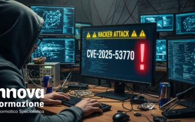 Attacco hacker microsoft