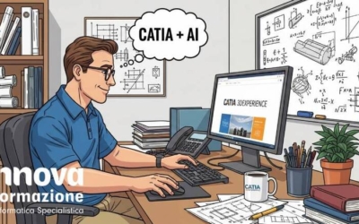 Catia 3dexperience intelligenza artificiale