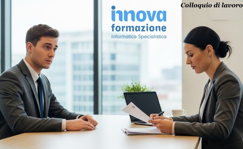 Colloquio di lavoro SAP