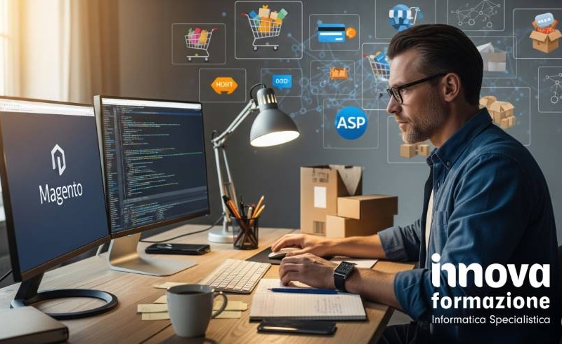 Come sviluppare modulo Magento