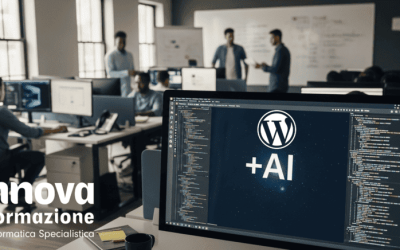 Cosa è Wordpress AI engine