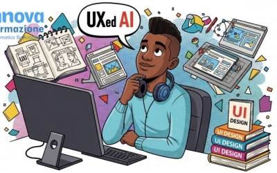 Evoluzione UX in AI