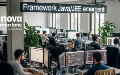 Framework Java-JEE emergenti