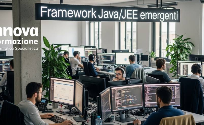 Framework Java/JEE emergenti
