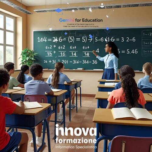 Gemini tools per studenti ed insegnanti