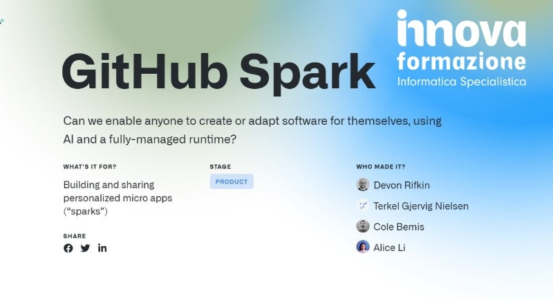 Github Spark