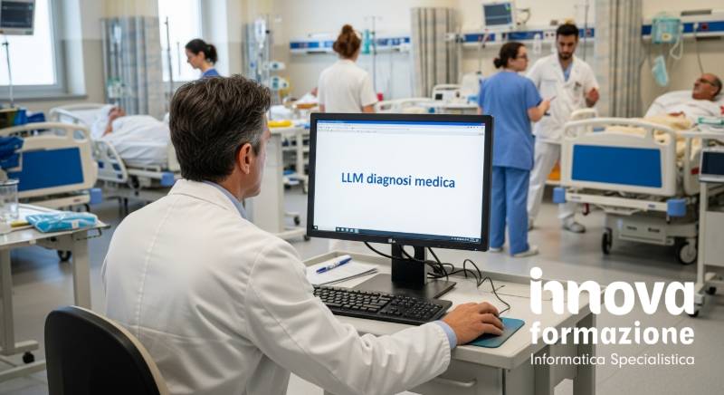LLM per Diagnosi Medica