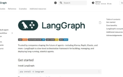 LangGraph v0.6