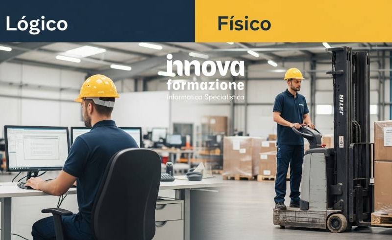 SAP Magazzino Logico e Fisico