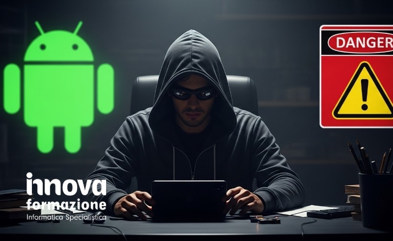 TapTrap Android Invisibilità e Rischio
