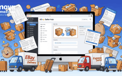 eBay Miglioramenti Tracking Spedizioni