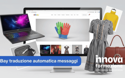 eBay traduzione automatica messaggi