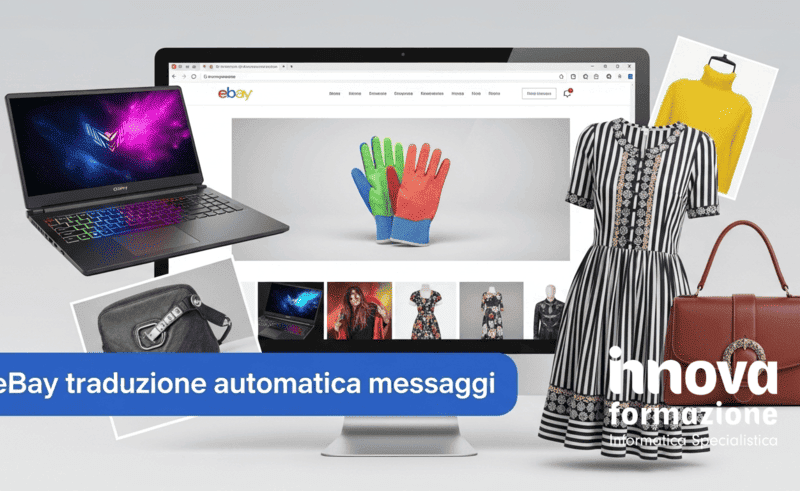 eBay traduzione automatica messaggi