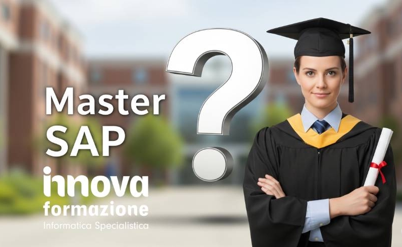 Come scegliere il Master SAP