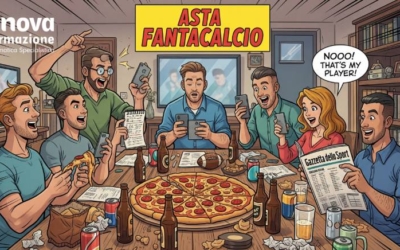 Come sviluppare un app asta fantacalcio