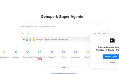 Cosa è Genspark.ai