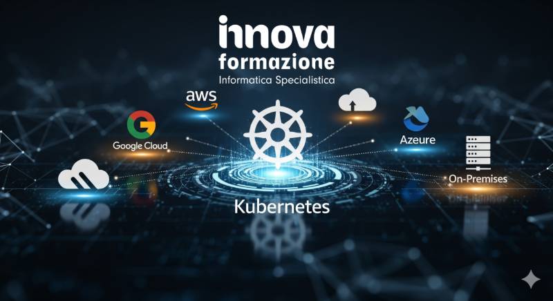 Kubernetes in ambienti multi-cloud e hybrid-cloud