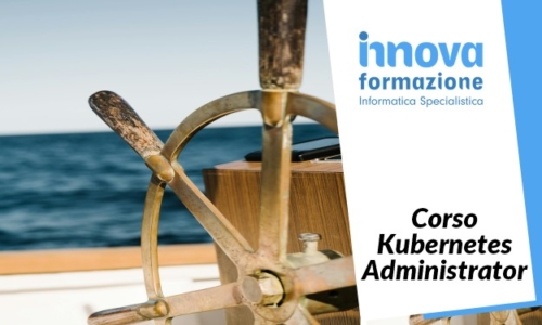 Corso Kubernetes Administrator