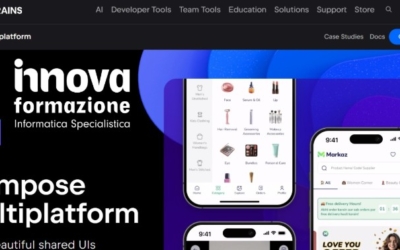 Cosa è Compose Multiplatform