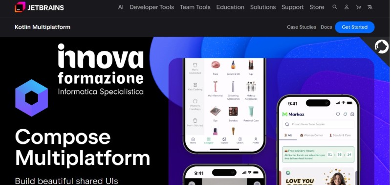 Cosa è Compose Multiplatform
