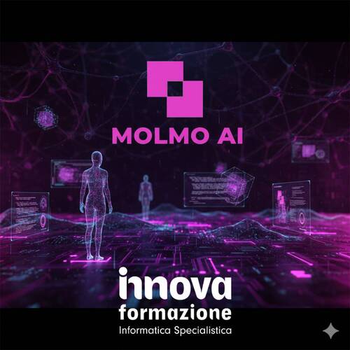 Cosa è Molmo AI